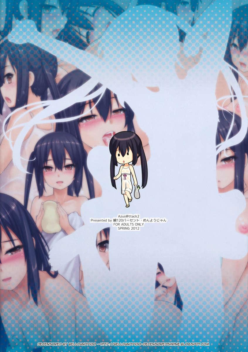 K-on! Dj - Azus@ttack 2