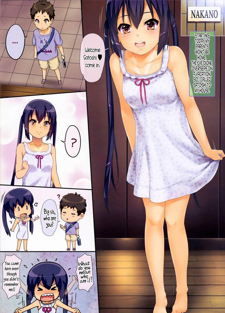 K-on! Dj - Azus@ttack 4