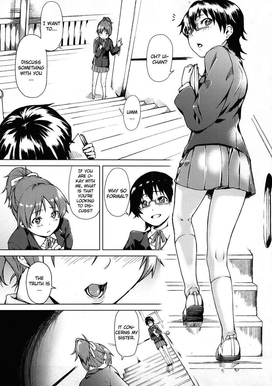 K-on! Dj - Baby Sitters 1