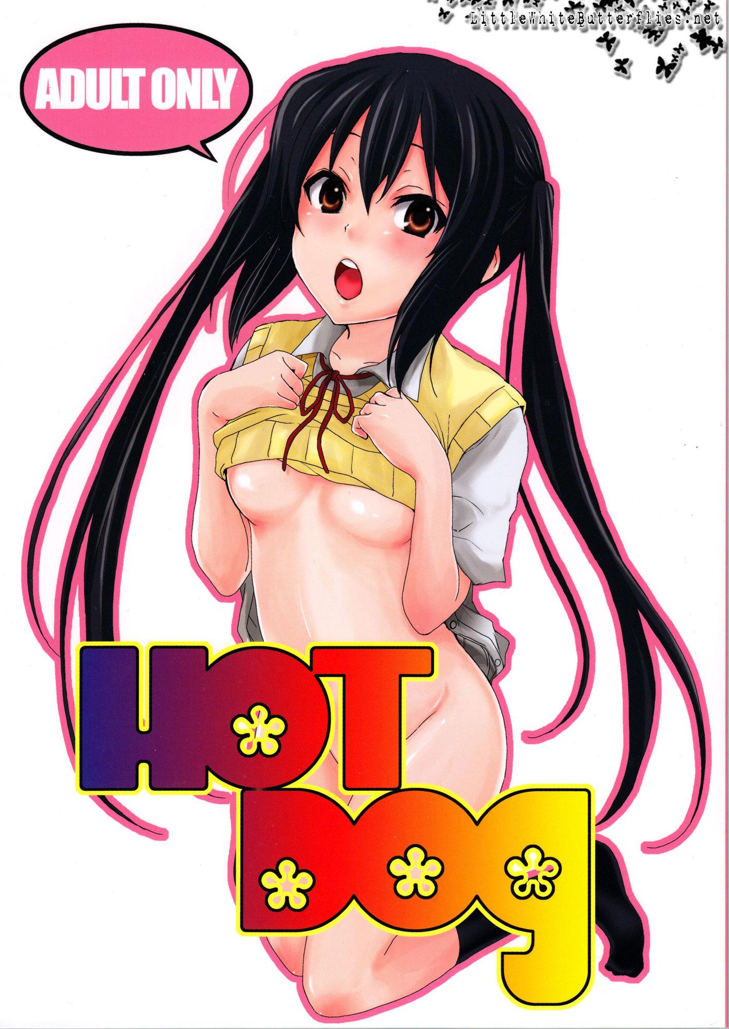 K-on! Dj - Hot Dog 1
