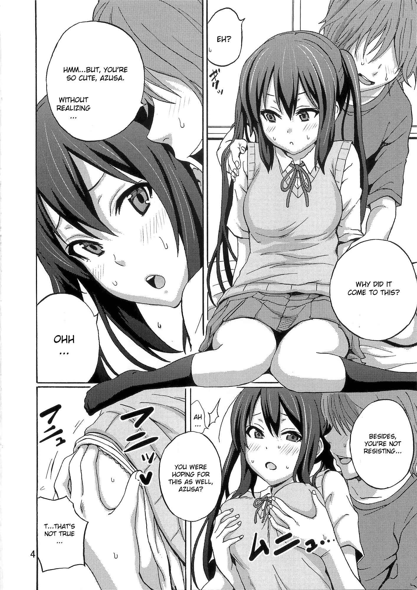 K-on! Dj - Hot Dog 1