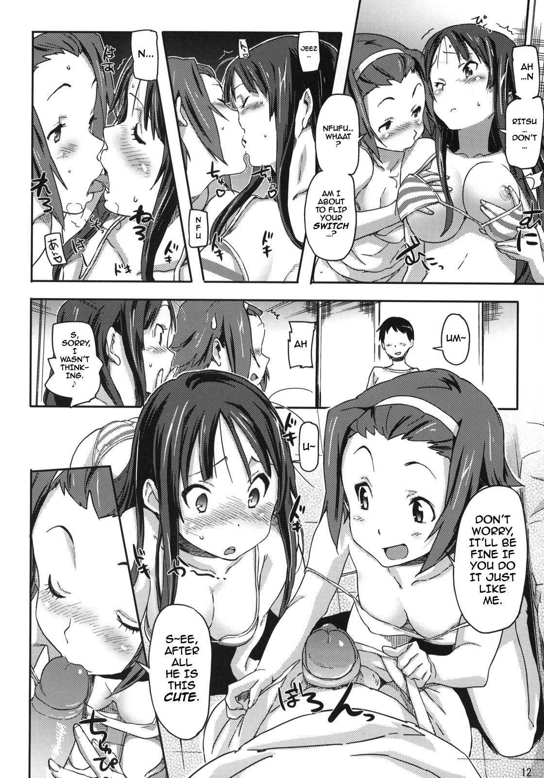 K-on! Dj - Huuzoku 1