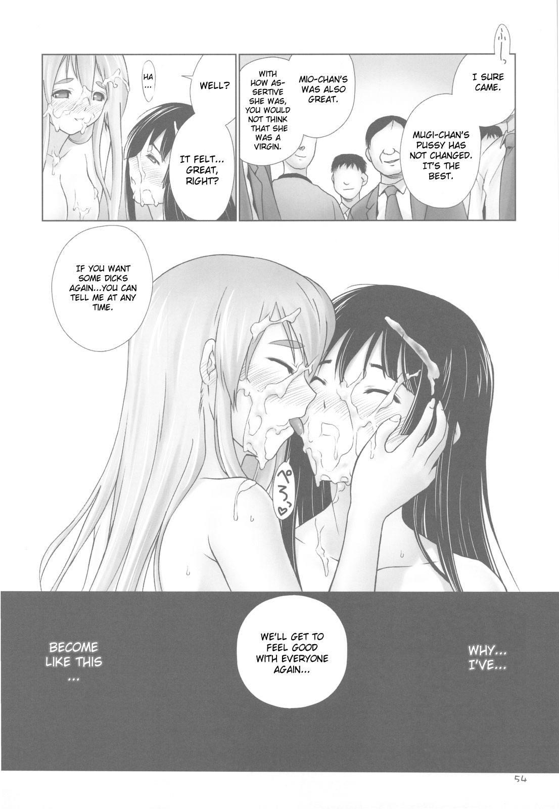 K-on! Dj - Mio-mugi Densha Chikan 1