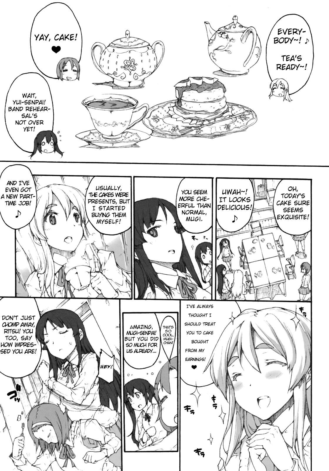 K-on! Dj - Mugippai 1