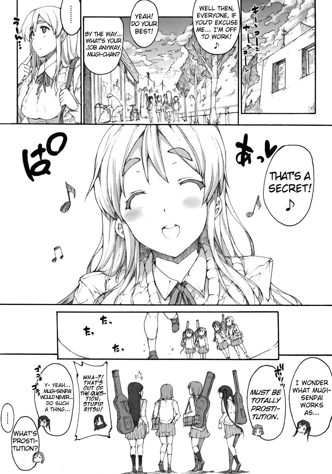 K-on! Dj - Mugippai 1