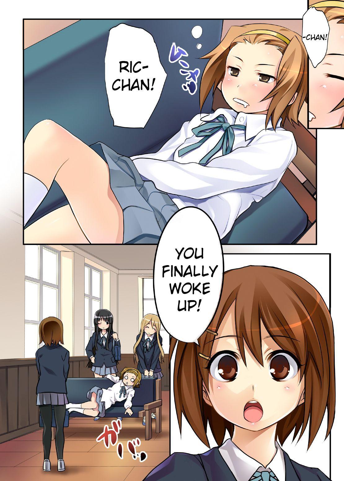 K-on! Dj - Ritsu! 1