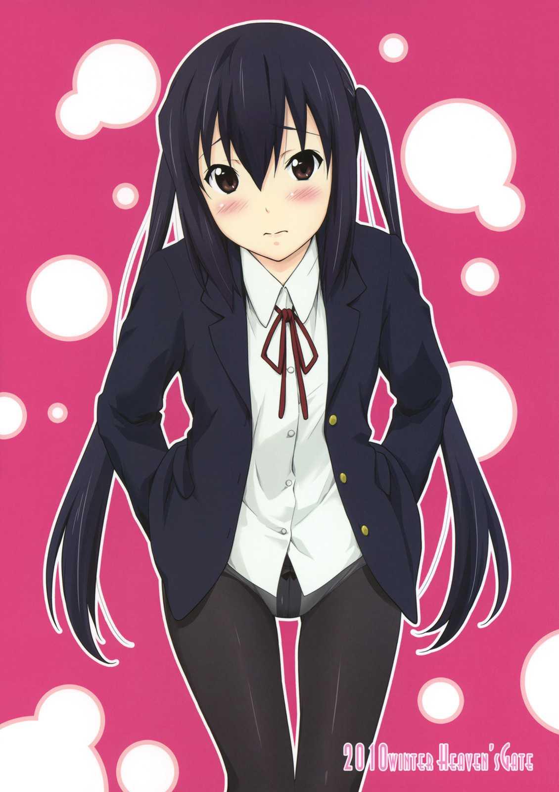 K-on! Dj - Samui Hi No Taishohou + α Chapter 1 Page 32