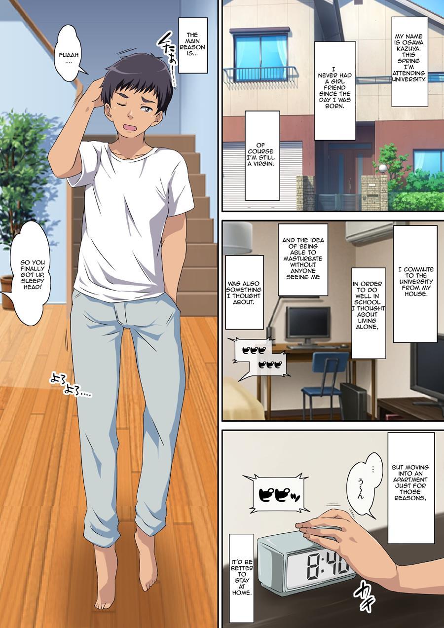 Kaa-san Ni Ore No Chinpo Ataetara Yokkyuu Fuman Datta Rashiku Chou Dohentai Ni Henbou 1