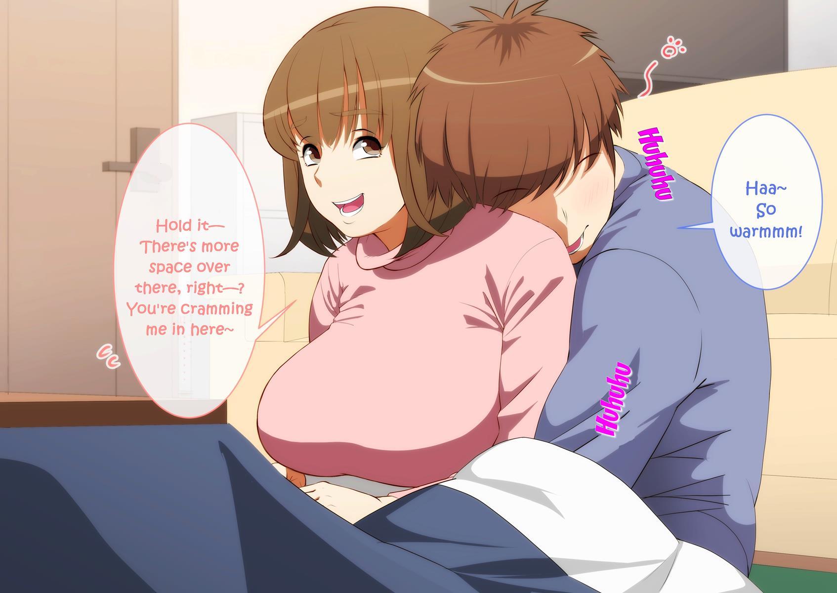 Kaa-san! Kisei Suru Yo! 1