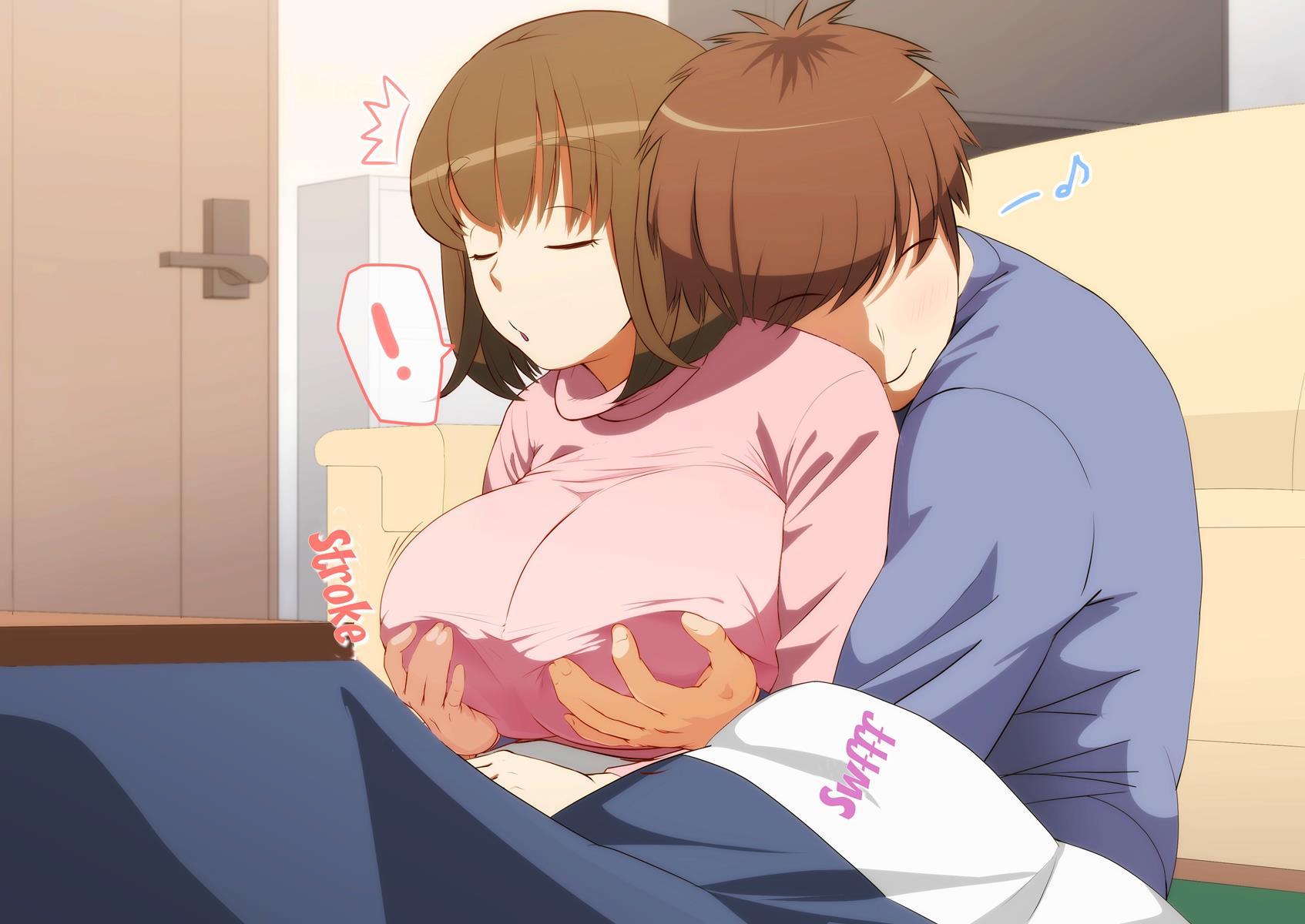 Kaa-san! Kisei Suru Yo! 1