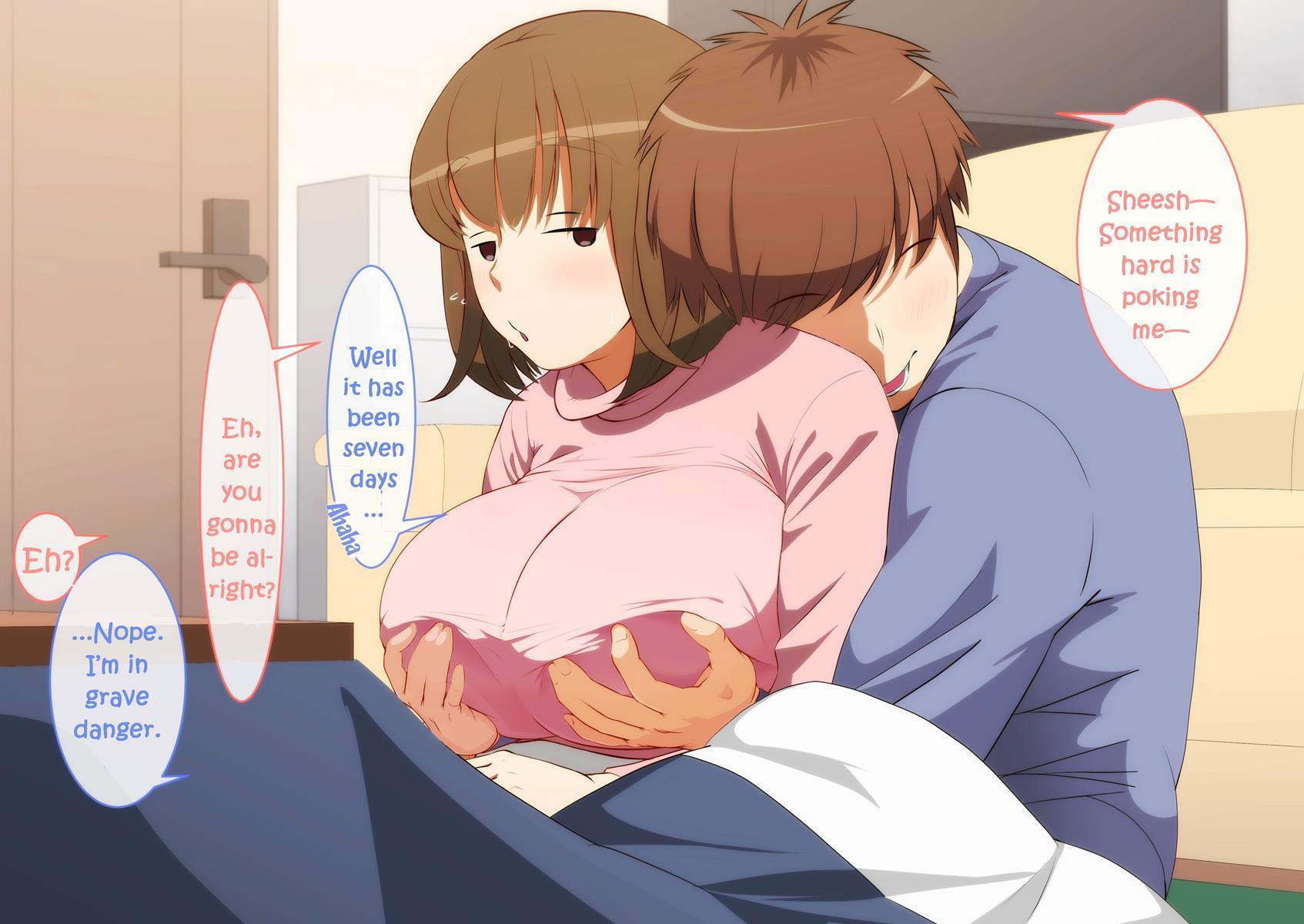 Kaa-san! Kisei Suru Yo! 1