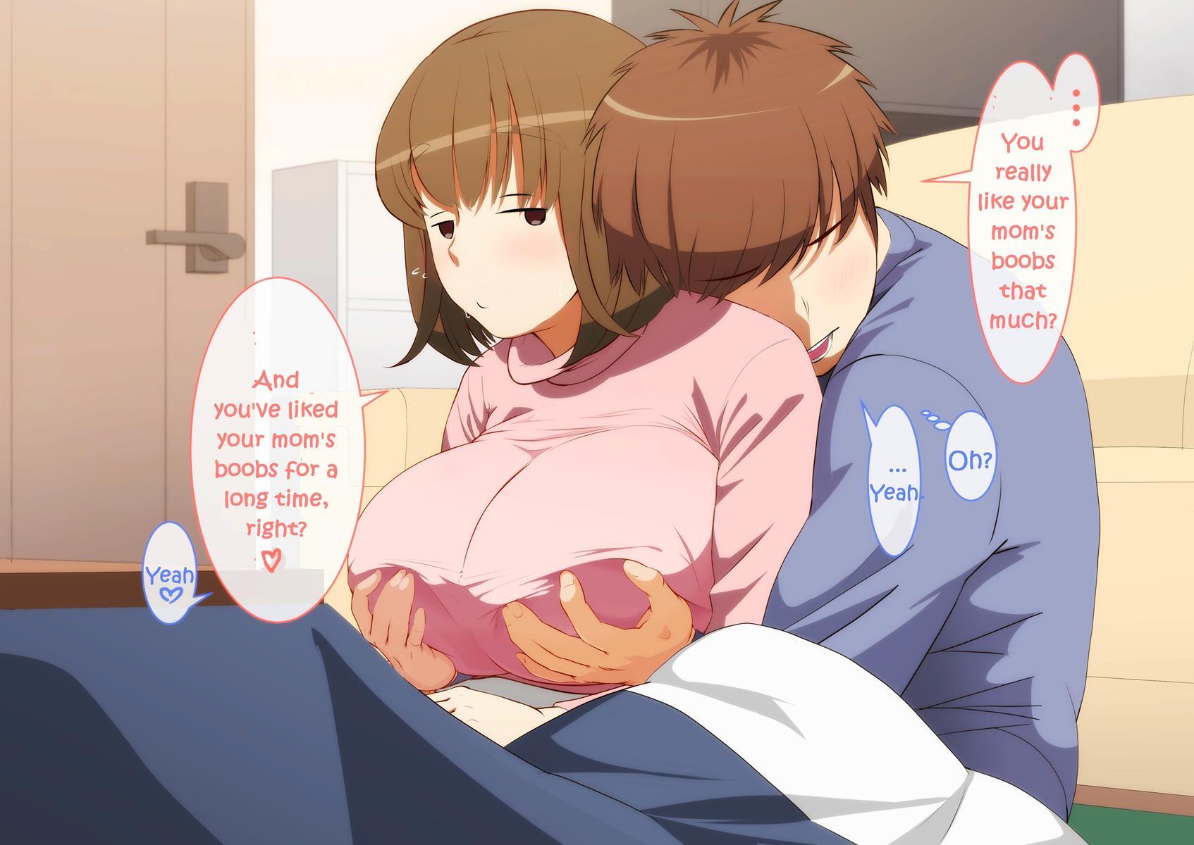 Kaa-san! Kisei Suru Yo! 1