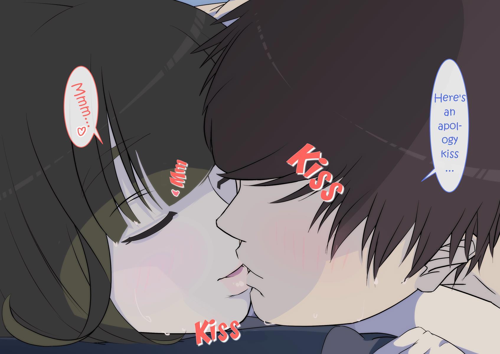 Kaa-san! Kisei Suru Yo! 1