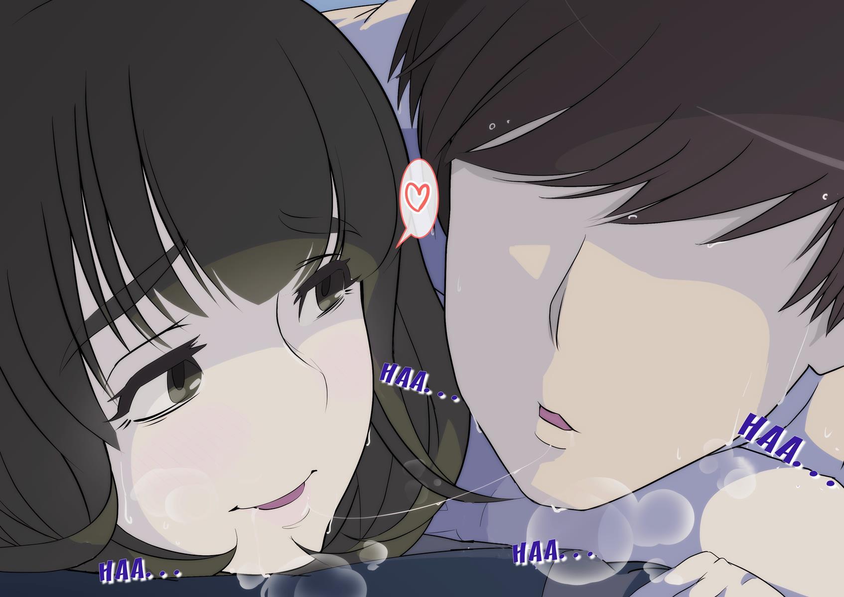 Kaa-san! Kisei Suru Yo! 1