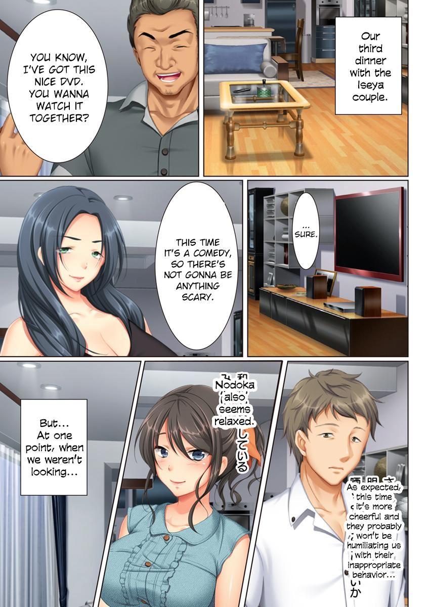 Kabe No Mukou No Tsuma No Koe ~ai Suru Tsuma No Karada Wa Mou, Tonari No Danna Wo Wasure Rare Nai~ 1