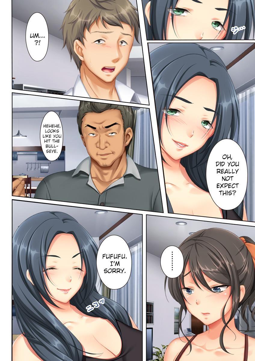 Kabe No Mukou No Tsuma No Koe ~ai Suru Tsuma No Karada Wa Mou, Tonari No Danna Wo Wasure Rare Nai~ 1