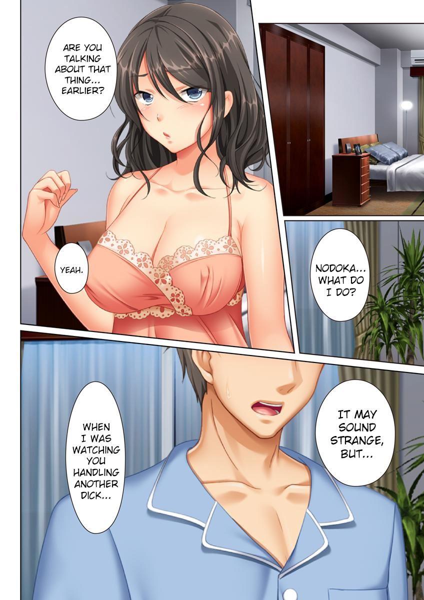 Kabe No Mukou No Tsuma No Koe ~ai Suru Tsuma No Karada Wa Mou, Tonari No Danna Wo Wasure Rare Nai~ 1