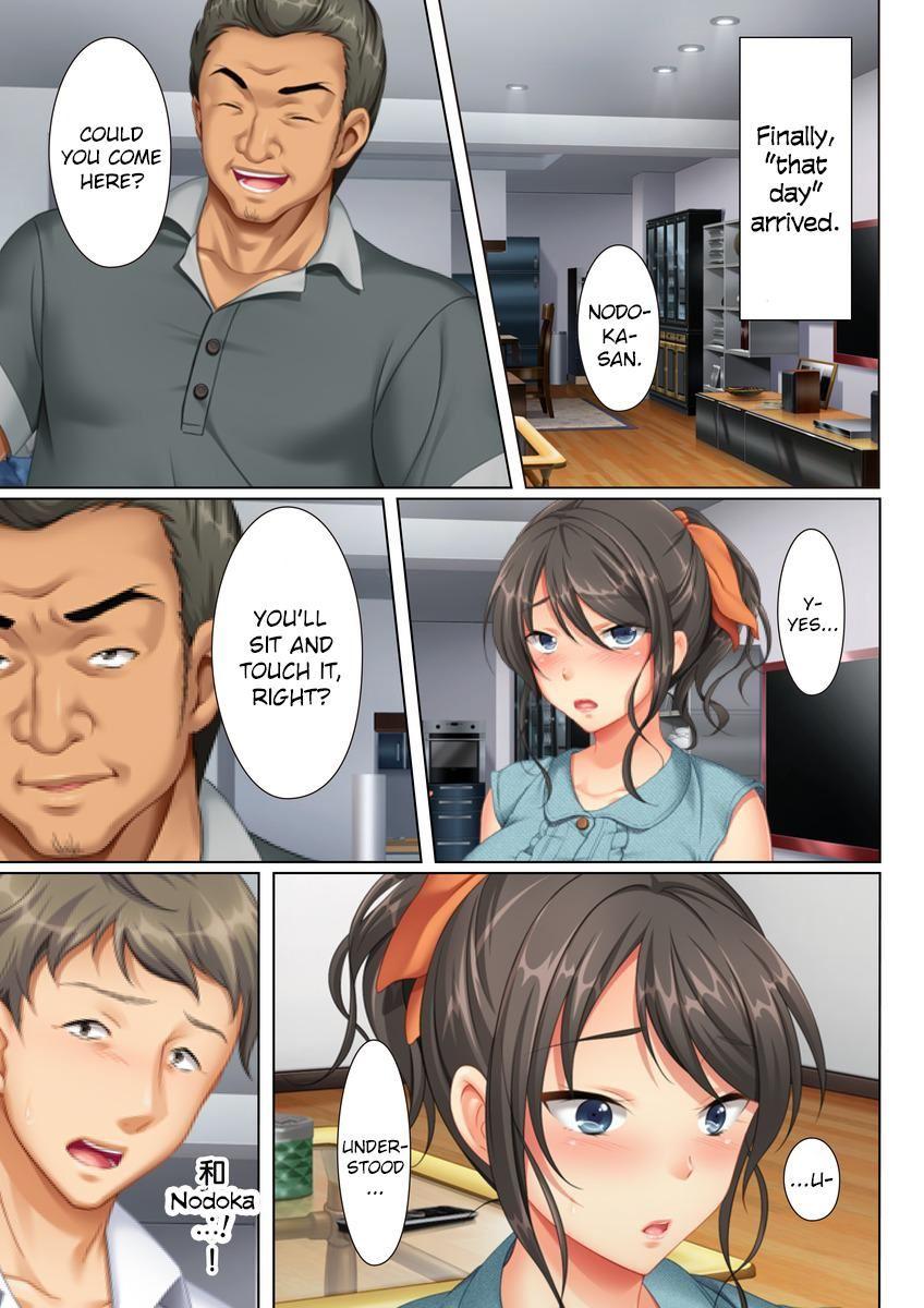 Kabe No Mukou No Tsuma No Koe ~ai Suru Tsuma No Karada Wa Mou, Tonari No Danna Wo Wasure Rare Nai~ 1
