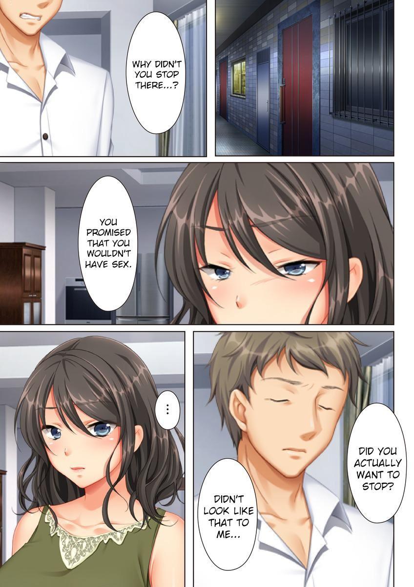 Kabe No Mukou No Tsuma No Koe ~ai Suru Tsuma No Karada Wa Mou, Tonari No Danna Wo Wasure Rare Nai~ 1