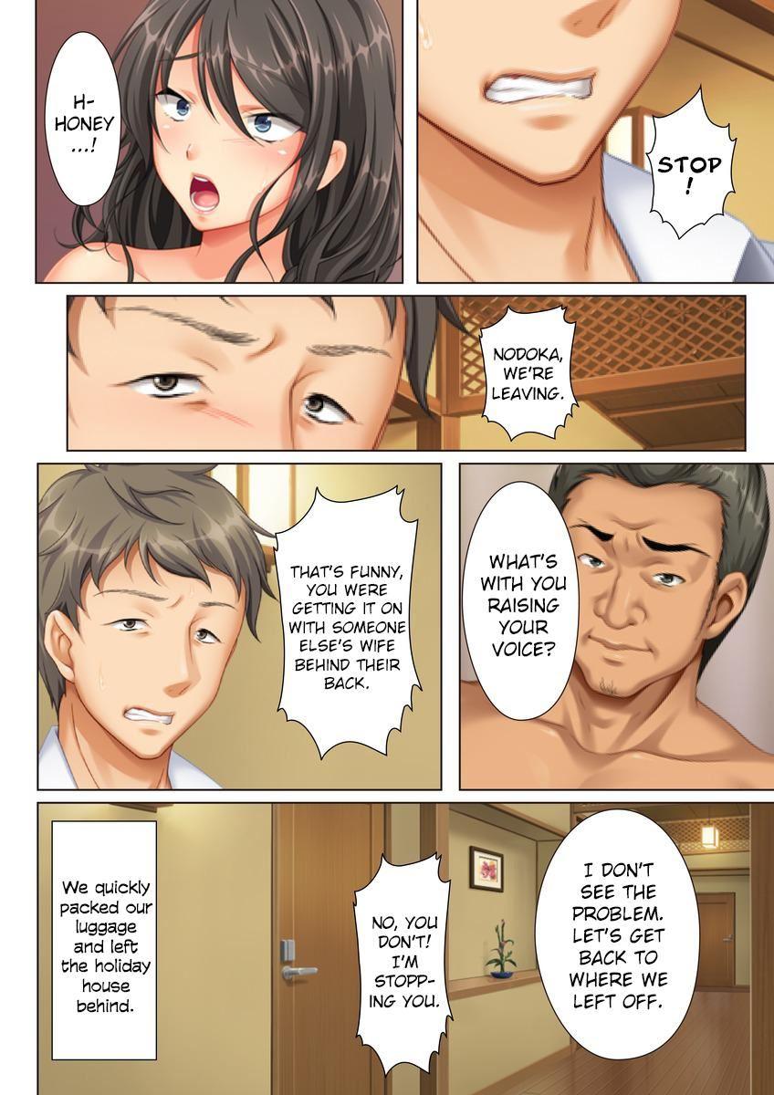 Kabe No Mukou No Tsuma No Koe ~ai Suru Tsuma No Karada Wa Mou, Tonari No Danna Wo Wasure Rare Nai~ 1