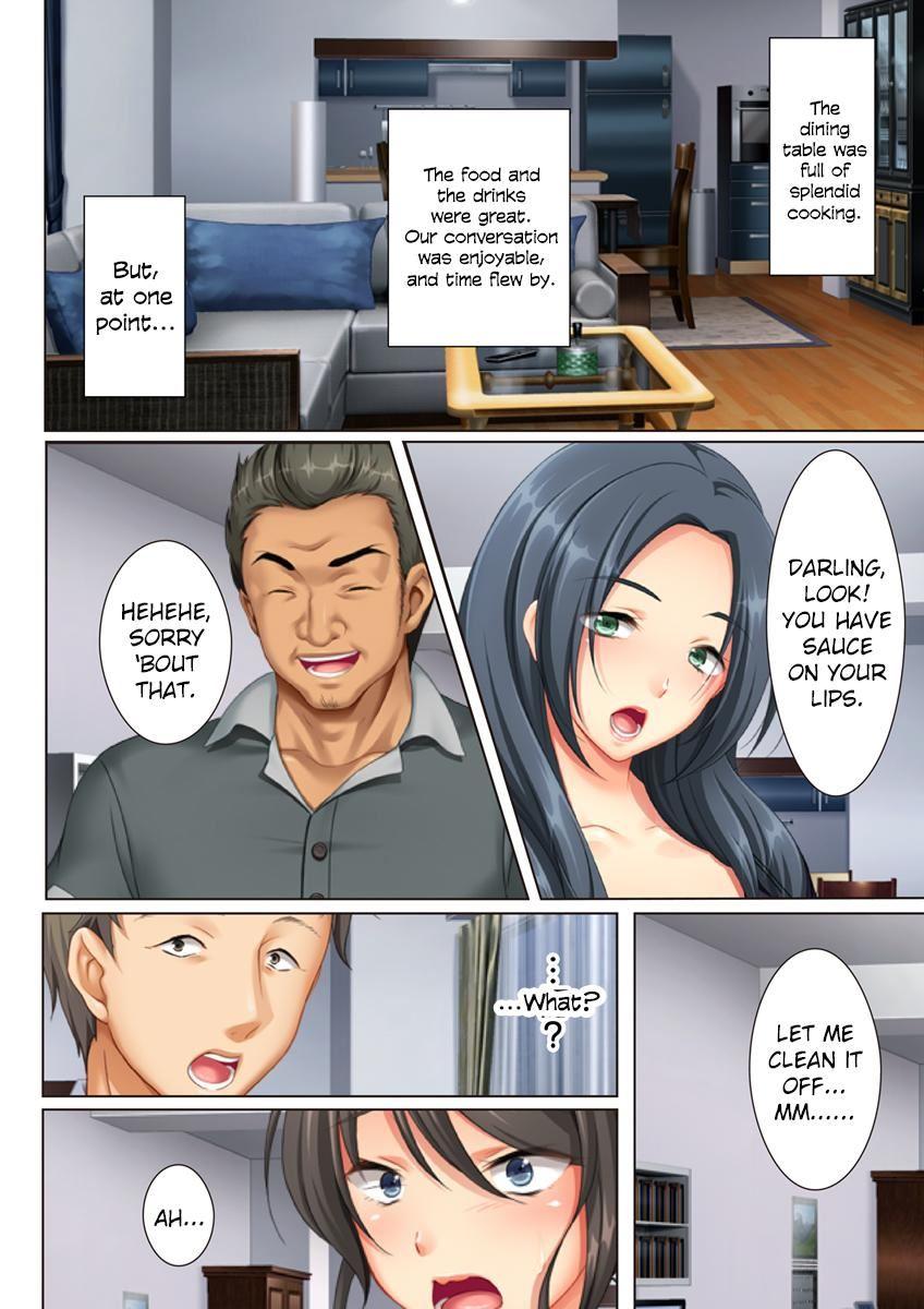 Kabe No Mukou No Tsuma No Koe ~ai Suru Tsuma No Karada Wa Mou, Tonari No Danna Wo Wasure Rare Nai~ 1