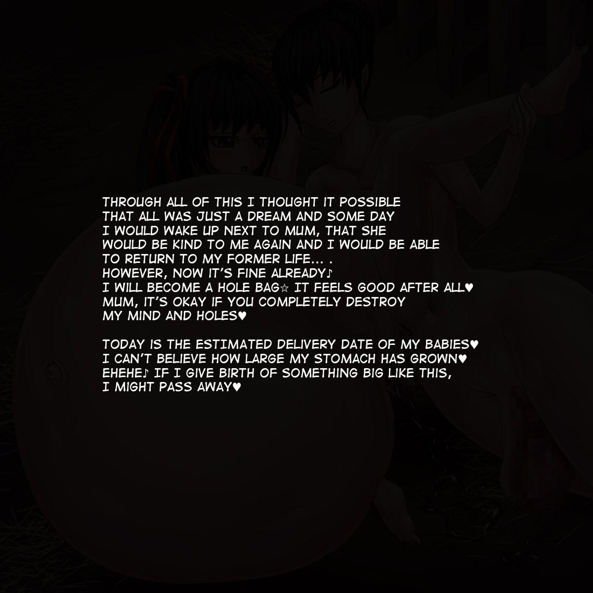 Kachiku Ika Shoujo 1