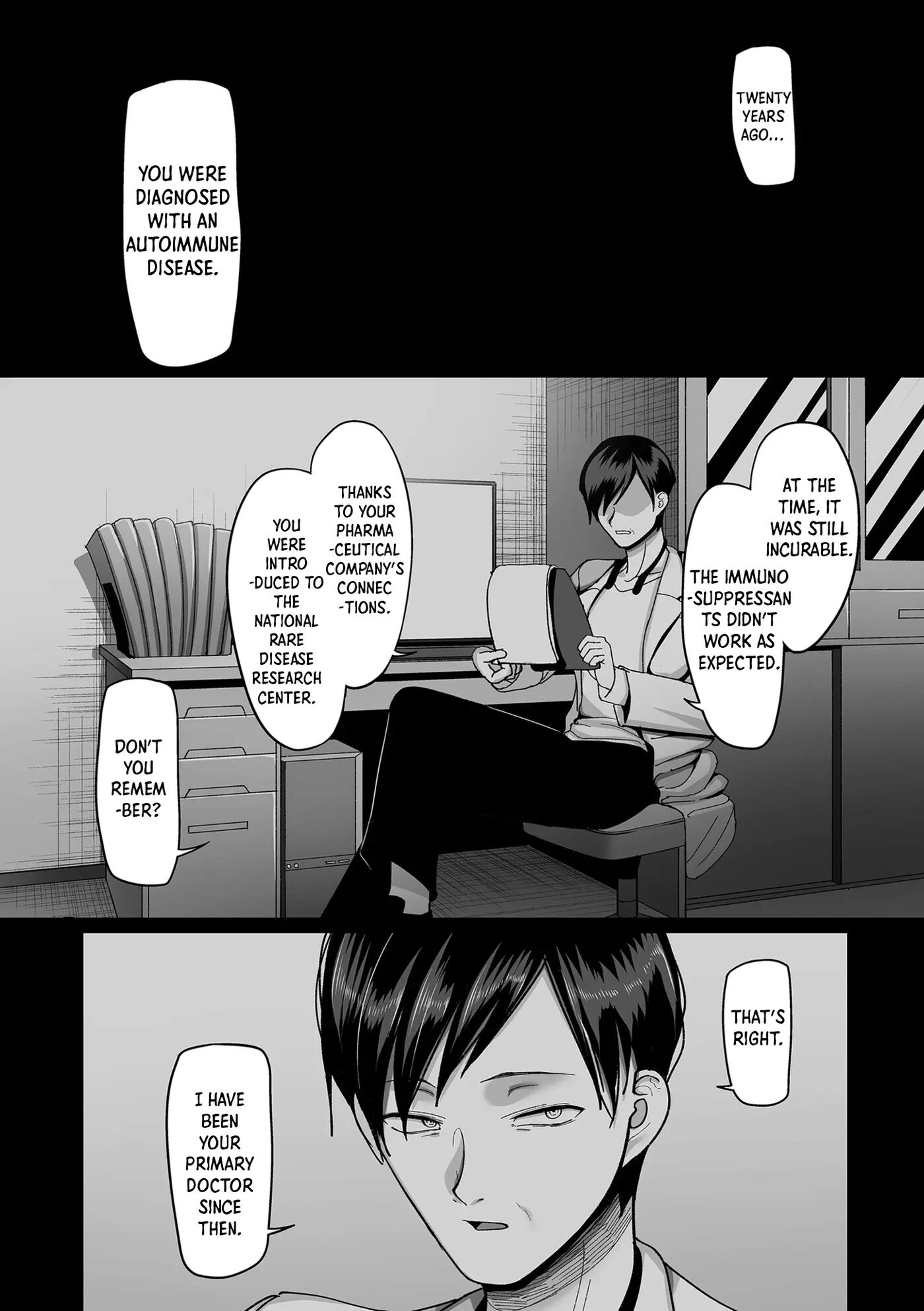 Kaede And Junpei's Story 1
