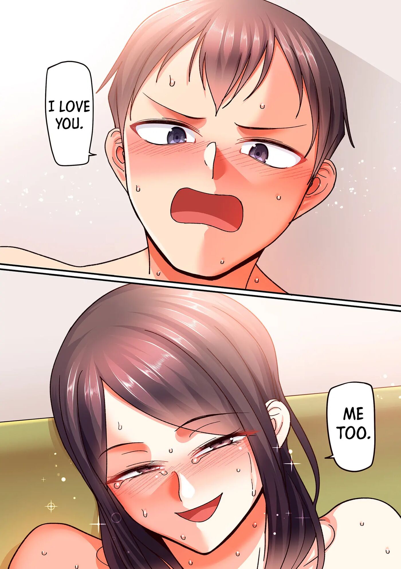 Kaede And Junpei's Story 1