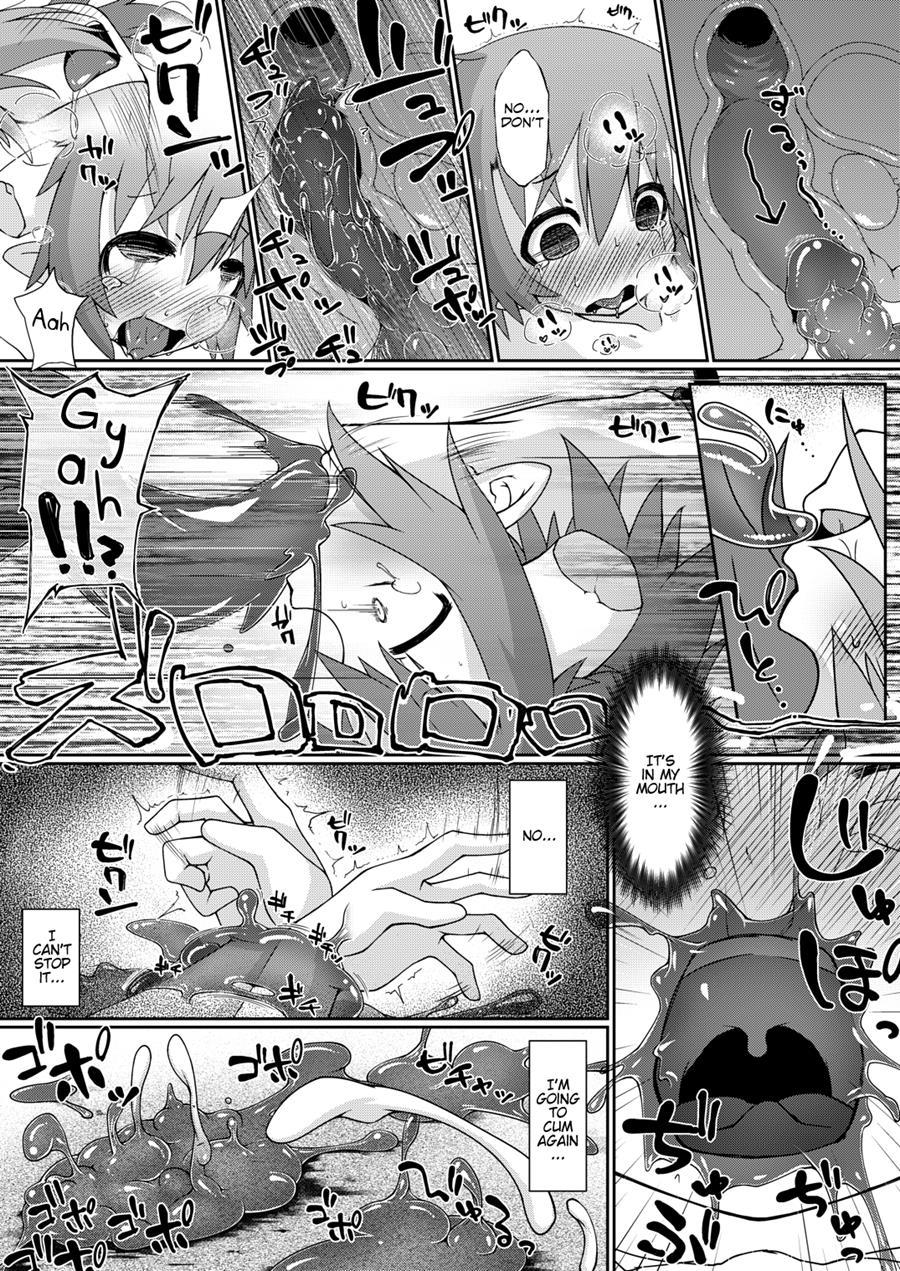 Kaerimichi Wa Slime Ni Kiotsukete [yaoi] 1