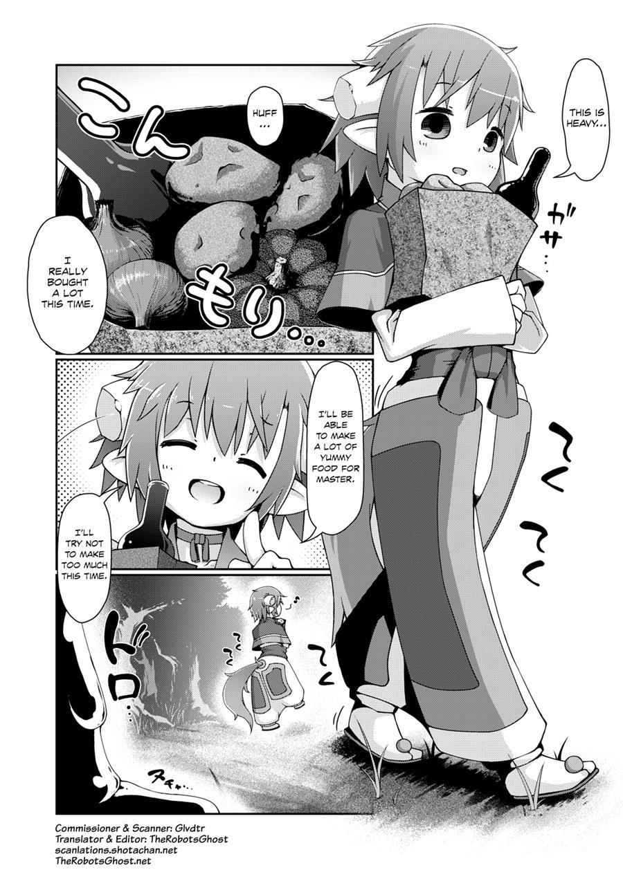 Kaerimichi Wa Slime Ni Kiotsukete [yaoi] 1