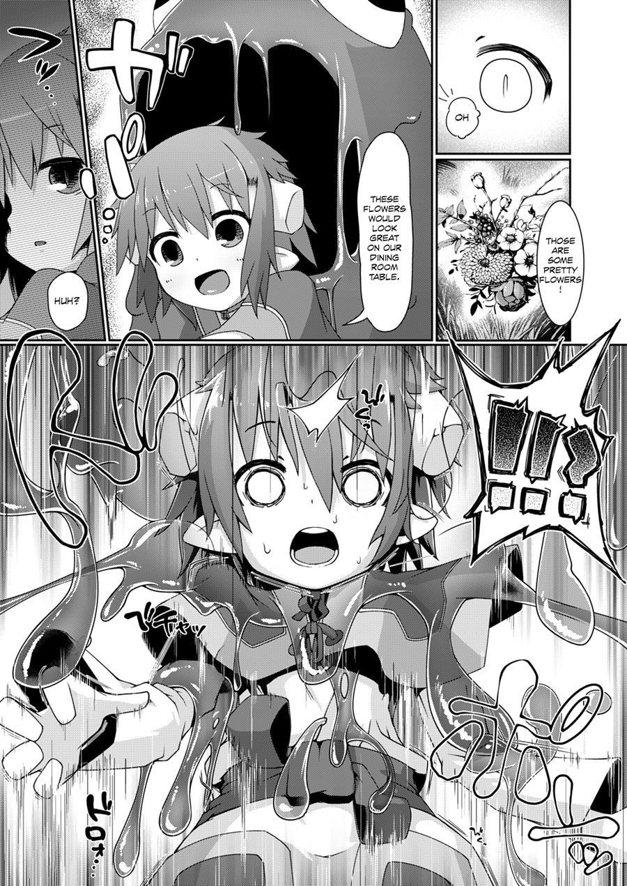 Kaerimichi Wa Slime Ni Kiotsukete [yaoi] 1