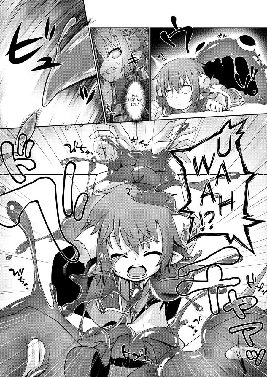 Kaerimichi Wa Slime Ni Kiotsukete [yaoi] 1
