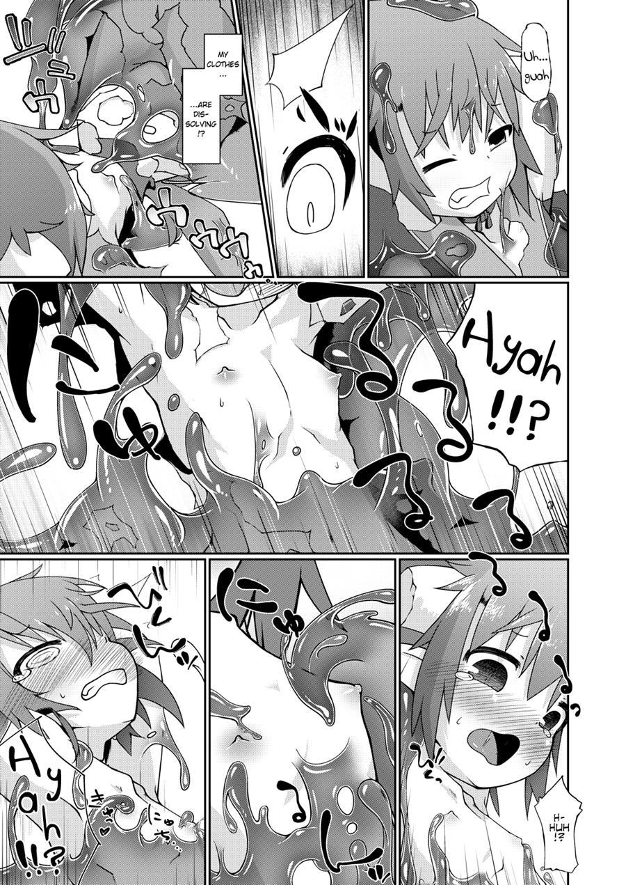Kaerimichi Wa Slime Ni Kiotsukete [yaoi] 1