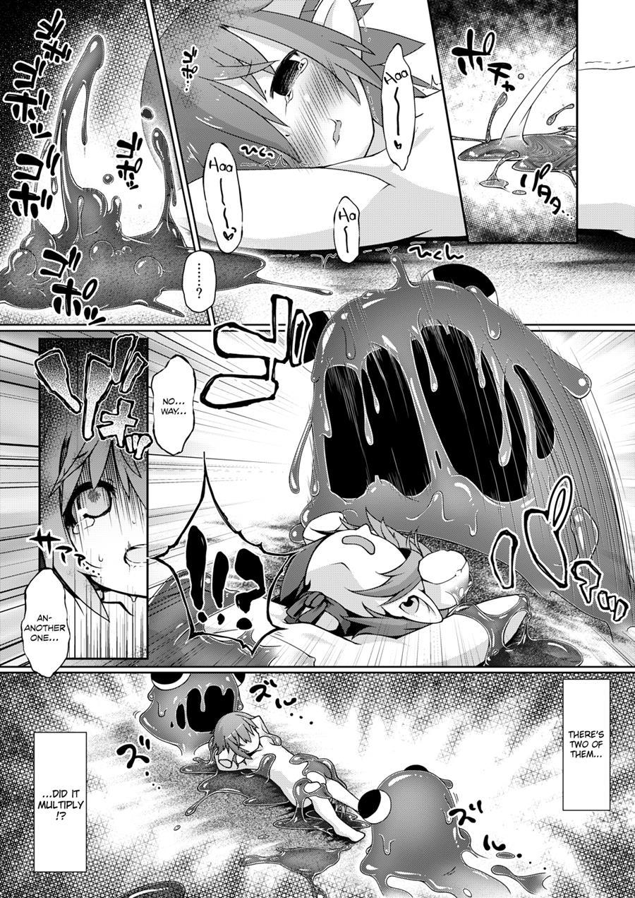 Kaerimichi Wa Slime Ni Kiotsukete [yaoi] 1