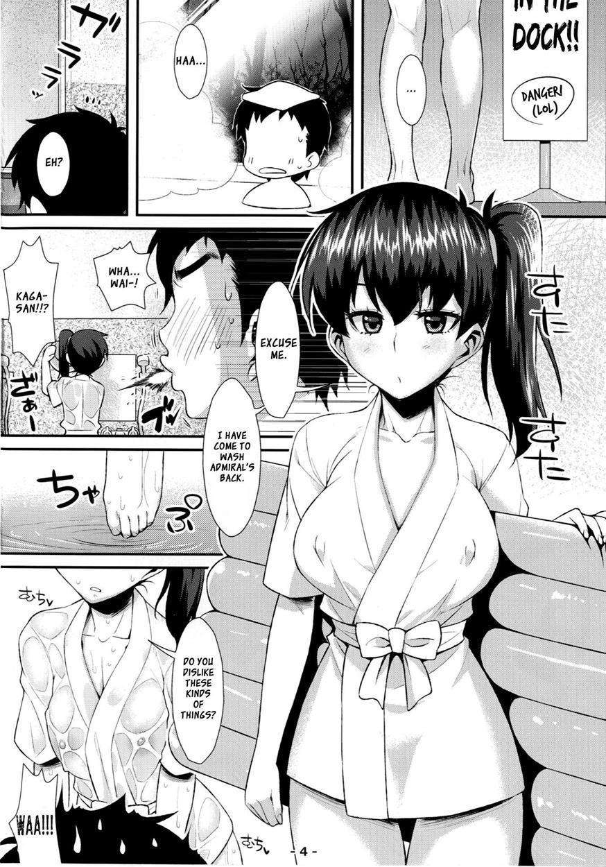 Kaga Soap 1