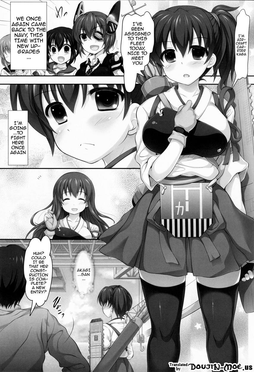 Kaga To Gokousen No Jijou 1