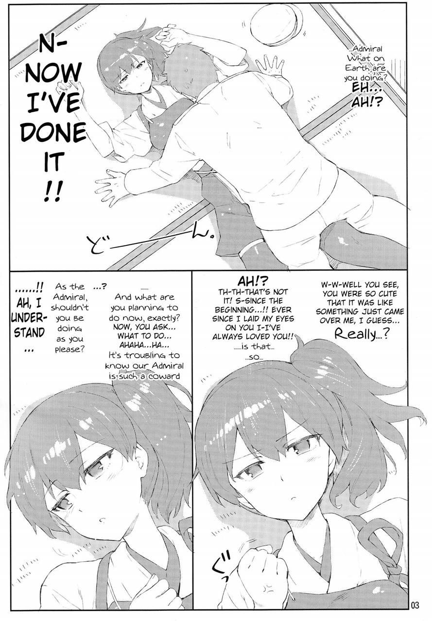 Kaga-san Wa Boku No Hisho Kan 1