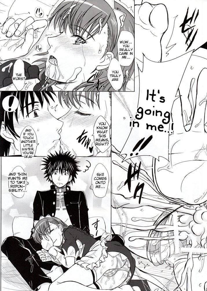 Kagaku To Majutsu No Houshi Kissa 1