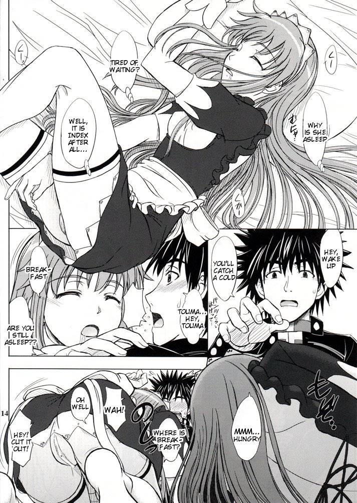 Kagaku To Majutsu No Houshi Kissa 1