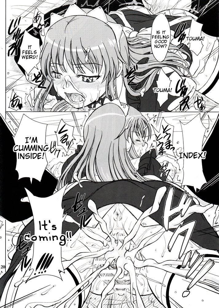 Kagaku To Majutsu No Houshi Kissa 1