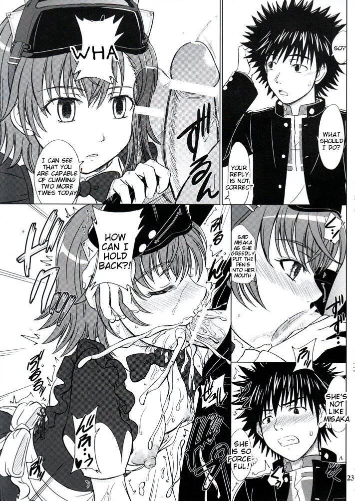 Kagaku To Majutsu No Houshi Kissa 1