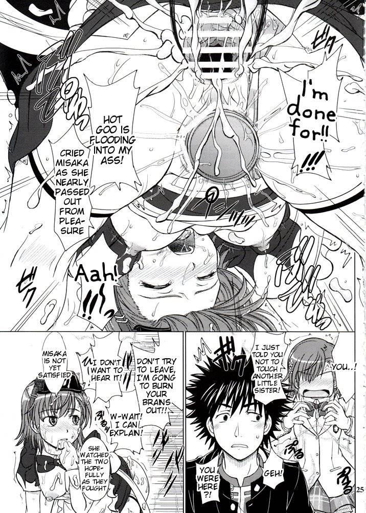 Kagaku To Majutsu No Houshi Kissa 1