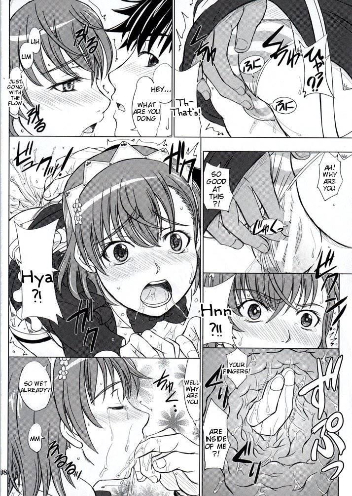 Kagaku To Majutsu No Houshi Kissa 1