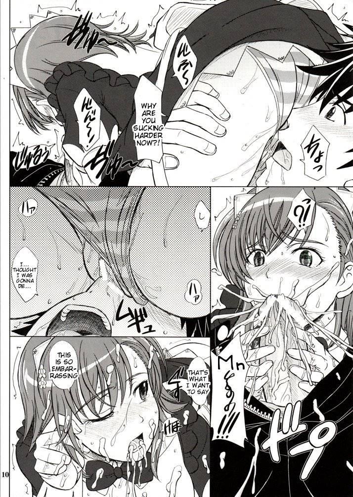 Kagaku To Majutsu No Houshi Kissa 1