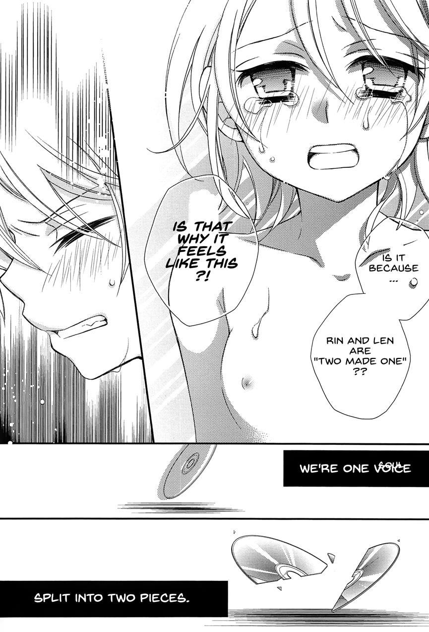 Kagamine Len X Rin Seijin Muke Sairokushuu Record Rimen 1