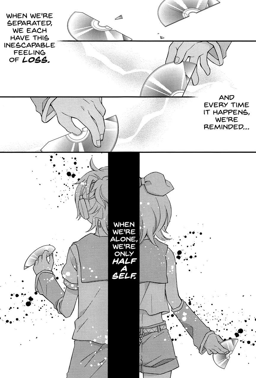 Kagamine Len X Rin Seijin Muke Sairokushuu Record Rimen 1