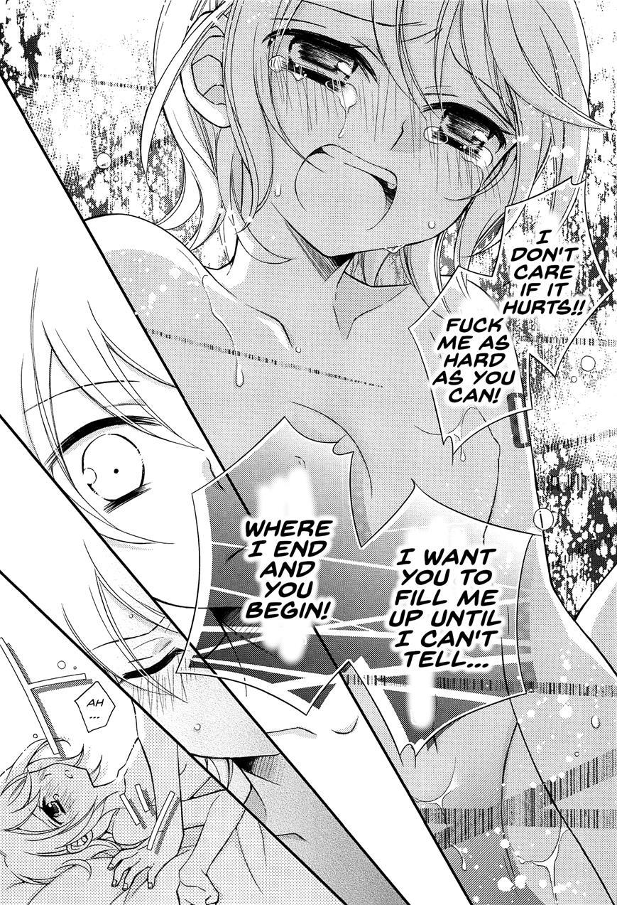 Kagamine Len X Rin Seijin Muke Sairokushuu Record Rimen 1