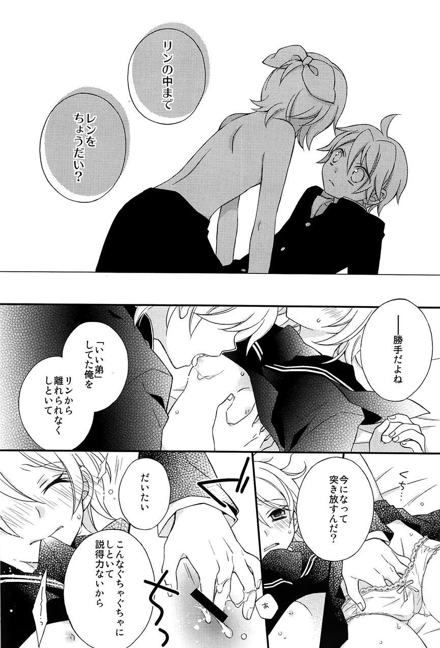 Kagamine Len X Rin Seijin Muke Sairokushuu Record Rimen 1