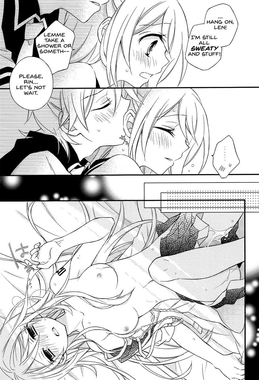 Kagamine Len X Rin Seijin Muke Sairokushuu Record Rimen 1