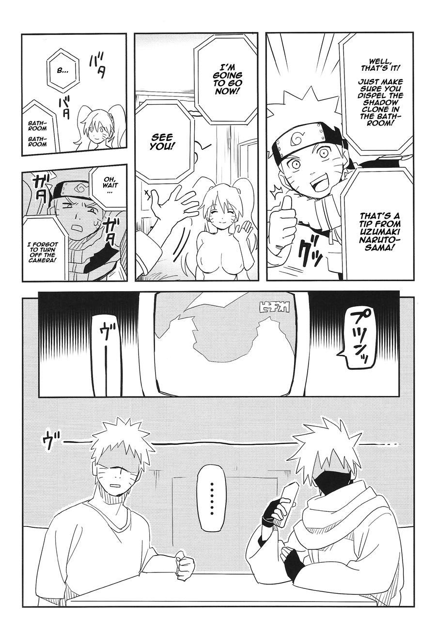 Kage Bunshin Xxxx-tte Shitteru! 1